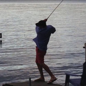 Meet your Posher, Eric